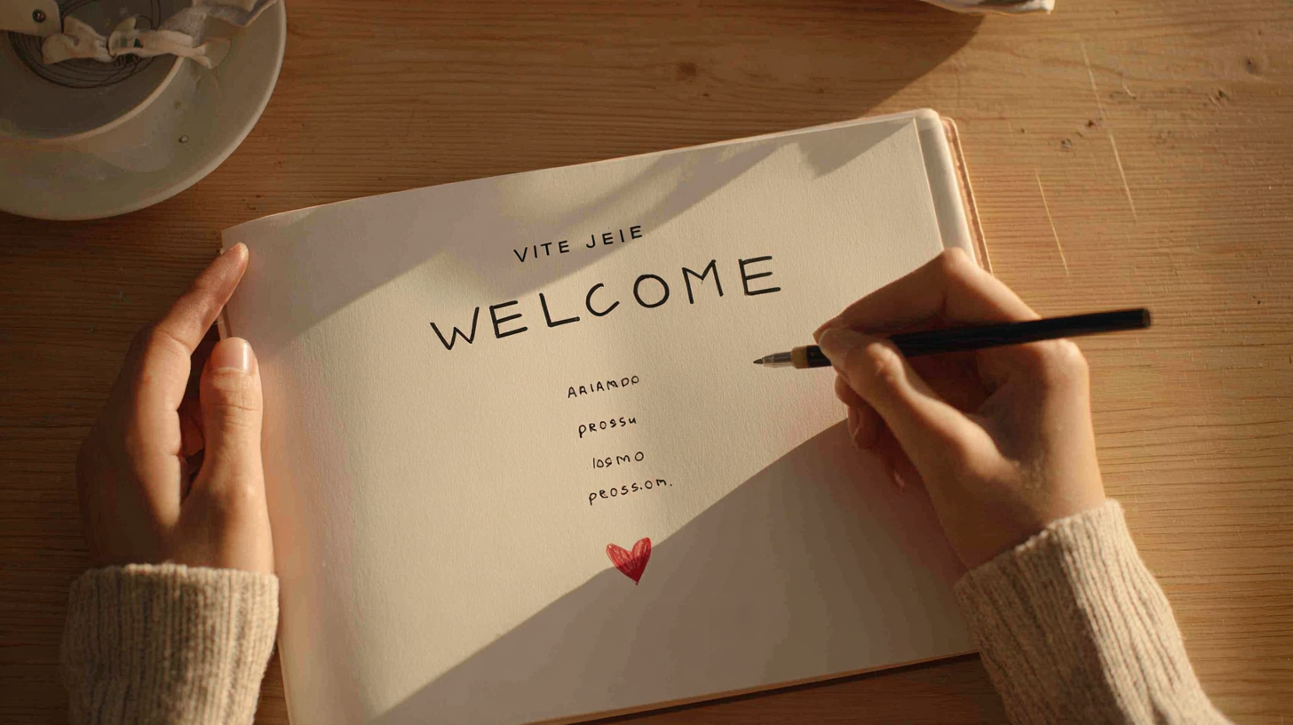 Vítejte - učení češtiny