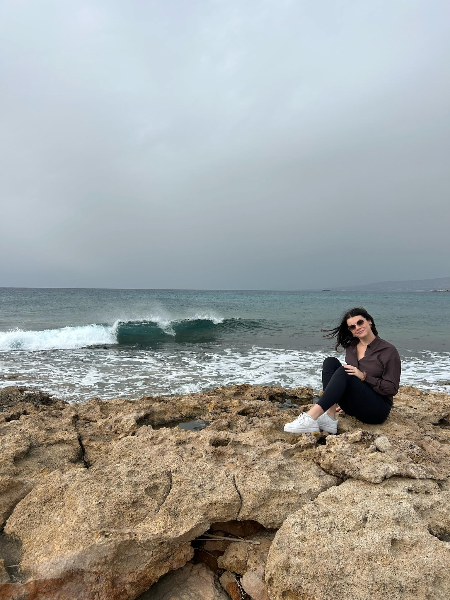 Niki - lektorka češtiny